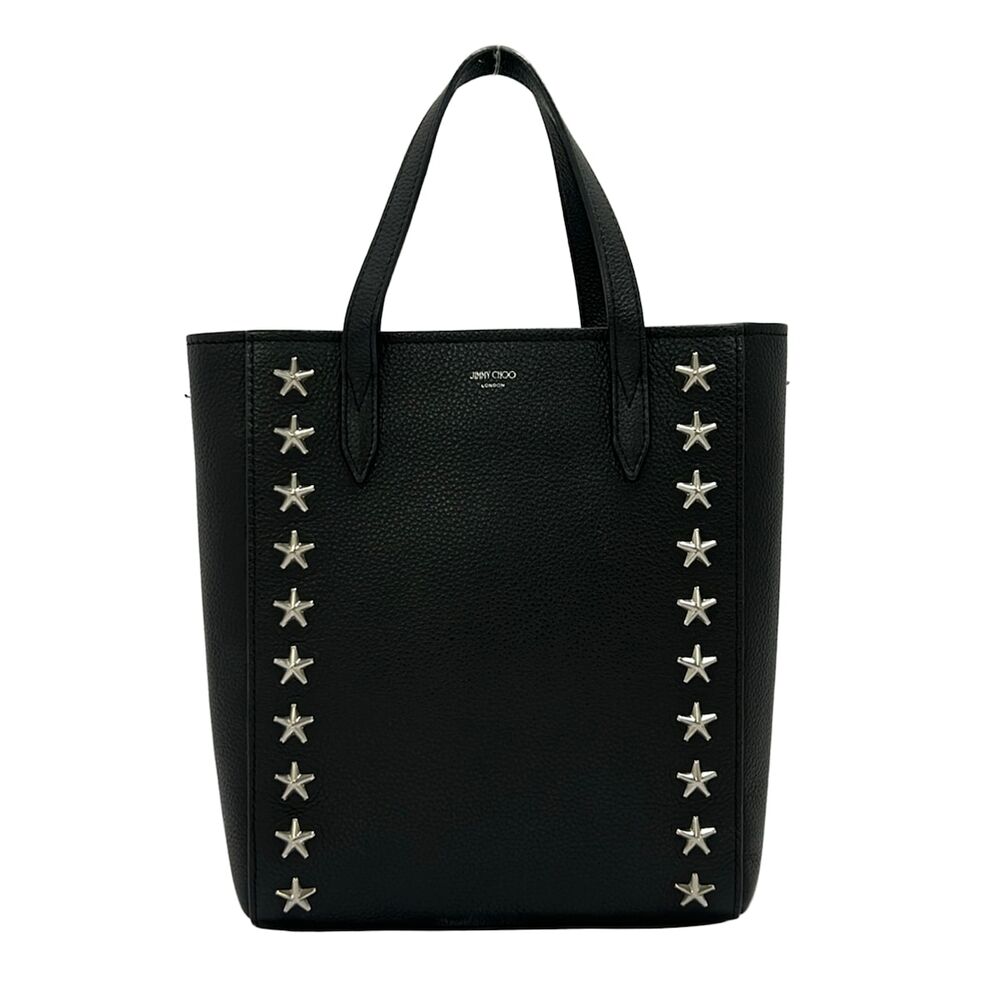 Jimmy Choo Pegasi N/S Tote Bag
